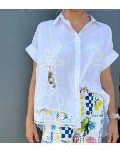 Deborahs Palm "Ruth" White