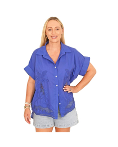 Deborahs Palm "Ruth" Blue