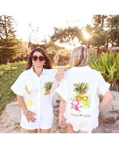 Pina Colada "Nova" Top