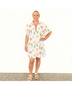 Treasure Island "Aria" Dress