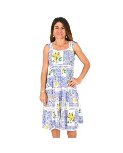 Rhodes Island "Evie" Dress