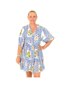 Rhodes Island "Zara" Dress