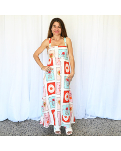 Valentina "Lara" Dress