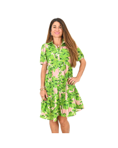 Palm Royale "Ellie" Dress