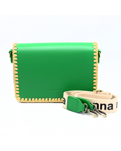 Milan Crossbody - Green