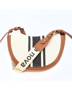 Anna Nova Satchel - Brown 