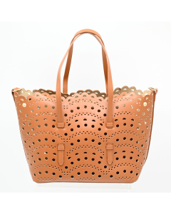 Portofino Tote Brown 