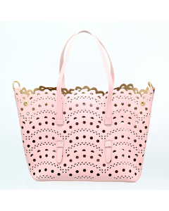 Portofino Tote Pink 