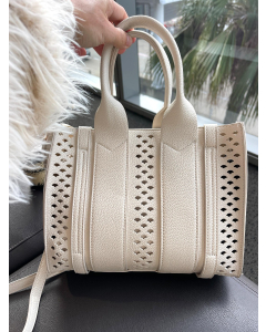 Florence Tote Cream 