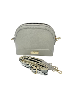 Calypso Satchel-Stone