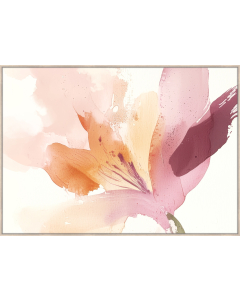 Pink Flower 100x140cm