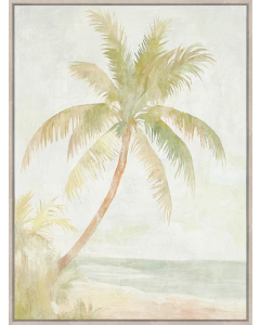 Left Palm 75 x100cm