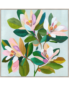 Magnolia Pink - 100 x 100cm