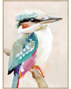 Kookaburra Cream 90x120cm