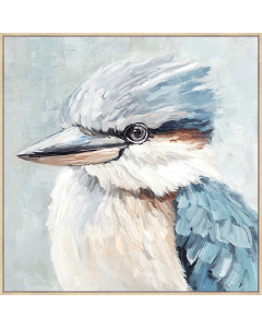 Kookaburra 100x100cm