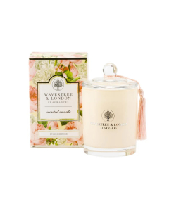 Wavertree & London Candle - English Rose