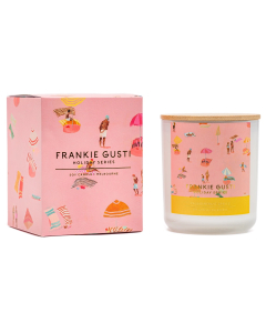 Holiday Series Candle - Passionfruit Spritz