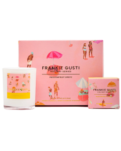 Holiday Series Duo Candle/Shower Steamer