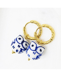 JBM-E  Ceramic Earrings