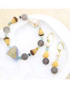 JFU-B Stone bracelet 