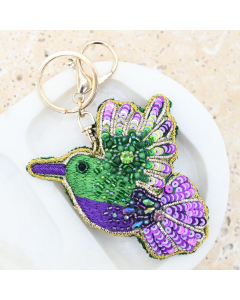 Bird Keyring
