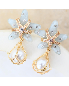 JNJ-E  Anna Nova Earrings