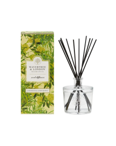 Wavertree & London Diffusers - Lemongrass And Lemon Myrtle