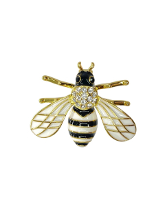 Bee Brooch 