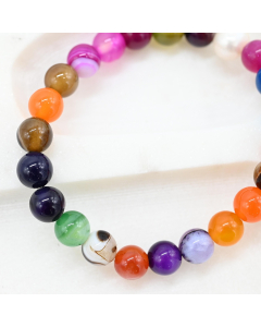 Multi -Stone Bracelet