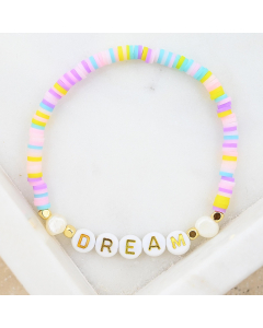 Pastel Dream Bracelet